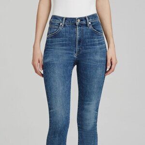 Citizens of Humanity - Chrissy Uber High Rise Skinny Jeans